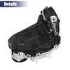 ACROPIX Rear Left Door Lock Latch Actuator Replacement Fit for