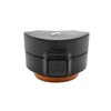 BurnOut Pop Top Lid Temperature Regulating Travel Mug- fit 16