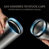Kitessensu Hybrid Cocktail Shaker | Vacuum Insulated Stainless Steel Martini