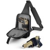 ARMORWERK Premium Carry Sling Bag for Men with Quick Access
