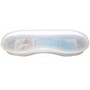 COX SWAIN Swimming Goggles Glasses PROTECT Professional Series, Colour: Clear