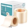 Cinta Hydrocolloid Roll 1.5m x 2PCS, Vendajes de Parches Hidrocoloides