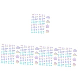 Beavorty Hydrocolloid Patches Pimple Concealing Stickers for Face Body Treatment Blemishes and Lightweight Portable Hydrocolloid Material