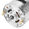 XD-775 12V High Speed Low Noise Double Ball Bearing Brush