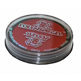 Eulenspiegel Eulenspiegel 185766 - Profi-Aqua Schminke in der Farbe Rubinrot, 20 ml