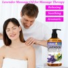3 Pack Massage Oil for Massage Therapy,Sore Muscle Arnica Oil