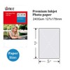 5x7 Photo Paper 7x5 Inkjet Paper - 120sheets 240Gsm High