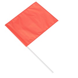 Seachoice 78343 Vinyl Water Ski Flag – 24 Inch Pole – Conforms to State Laws in AZ, CA, CO, ID, MO, NE, NM, OR, TX, UT and WA