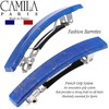Camila Paris CP3042 French Hair Barrette Clip for Girls, Set