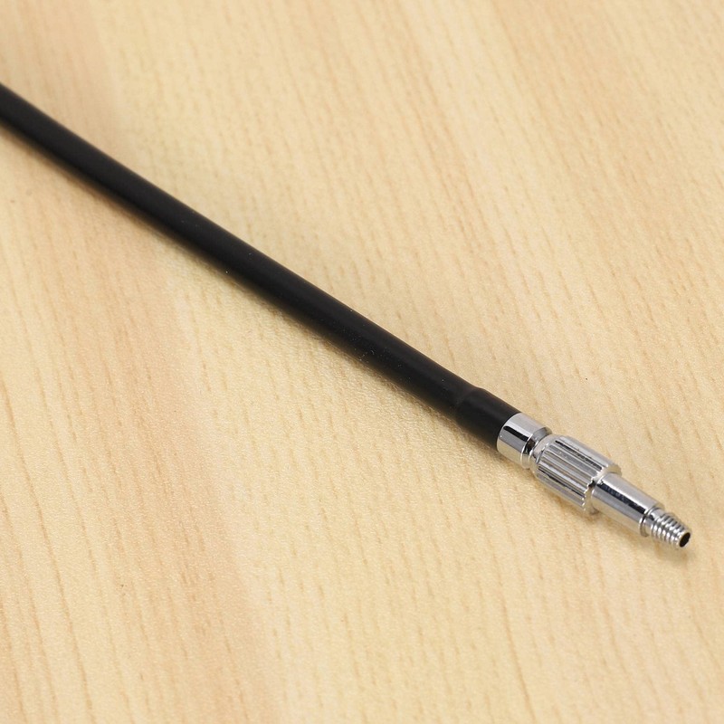 Dovhmoh 40" 100cm Mechanical Lock Camera Shutter Release Remote Control