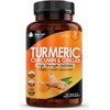 Turmeric Tablets 2600mg with Black Pepper & Ginger - 95%