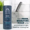 Oars + Alps Men's Sulfate Free Hair Shampoo, Infused with