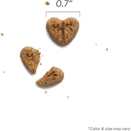 Aurora Pet Bundle (3) Parmesan Pecks Beef, Parmesan & Blueberry Recipe Dog Treats (Each 8 oz) with AuroraPet Wipes