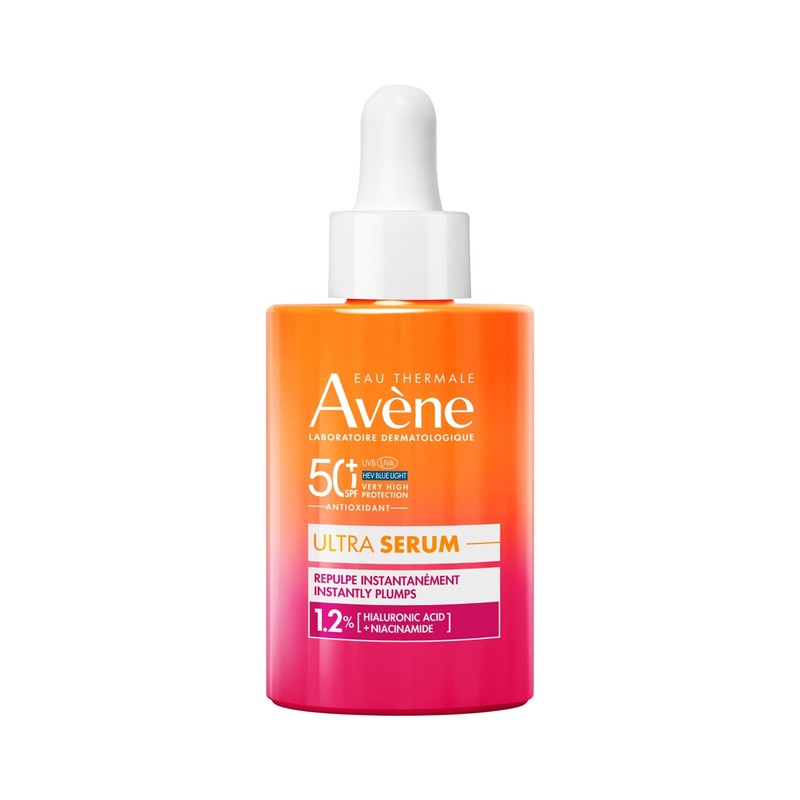 Avene Protector solar en suero, Efecto rellenador, 30ml