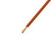 Flry Vehicle Cable Orange 1.5 mm² Round Cable Stranded Car