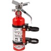 Klock Werks MODFM-BK Quick Release Fire Extinguisher Mount - 3.25in.