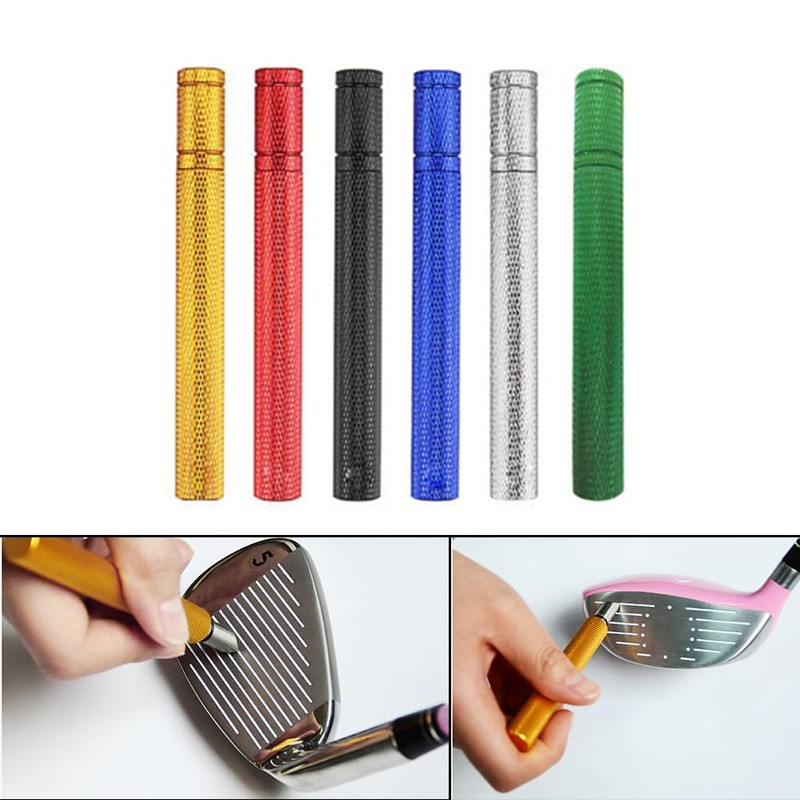 Betgod Golf Groove Sharpener,Golf Club Groove Sharpener,Club Sharpener,Groove Sharpening Tool