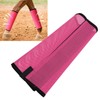 4Pcs Horse Fly Boots Breathable Comfortable Tear Resistant Fine Mesh