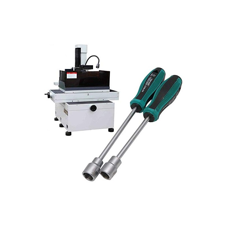 TOOLSTAR Socket Screwdriver, 1PCS 5.5mm Metal Socket Driver Wrench Screwdriver