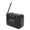 Portable Shortwave Radio FM AM SW Bluetooth 5.0 Multifunction Multi