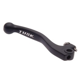 TUSK Brake Lever Black for Kawasaki KX125 1993-1996