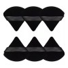 AOA Studio Pimoys 6 Esponjas Suaves De Maquillaje Triangulares