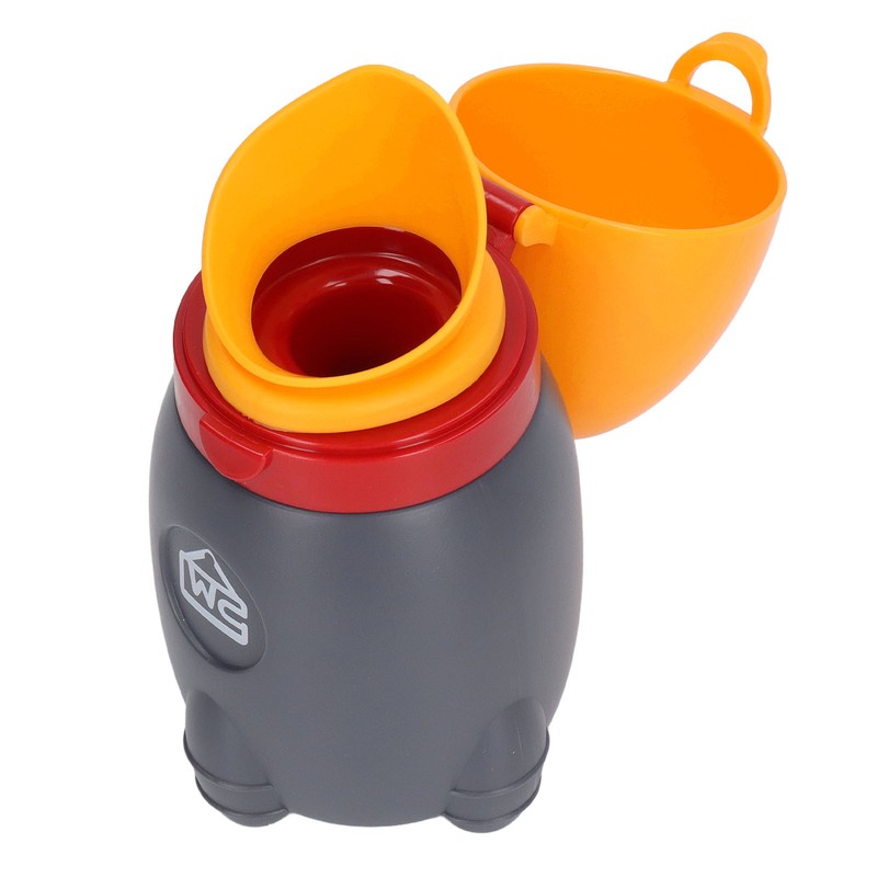 Pee Training Cup Good Sealing Cute Appearance Small Portable Boys