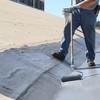 AMES SEB1 Elasto-Barrier Adhesive Base Coat-1 Gallon, Gray Primer Perfect