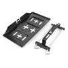 Storage Battery Holder Tray Mount Hold Down Clamp Bracket Kit