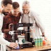 Saysurey 3 Pack 3D Printer Heated Bed Adhesive, 3D Print
