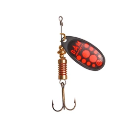 Effzett Standard Spinner Black Red / 10G