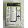 Leviton Decora In-Wall Motion Sensor Light Switch, Motion Activated, Auto-On/Aut