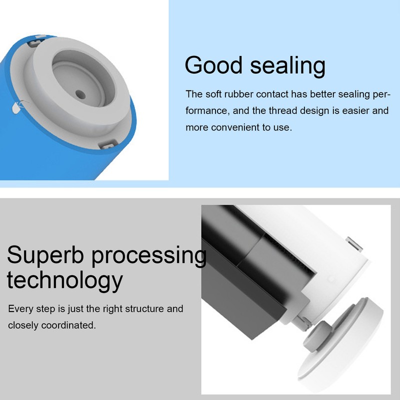 Electric Vacuum Sealer Mini Portable Household Vacuum Pump for Traveling