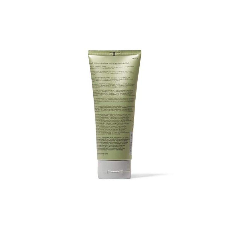 ion Curl Shaping Creme
