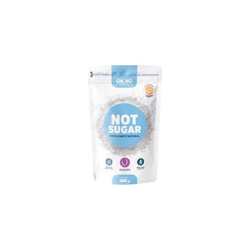 OKKO Endulzante natural Not Sugar (300g)