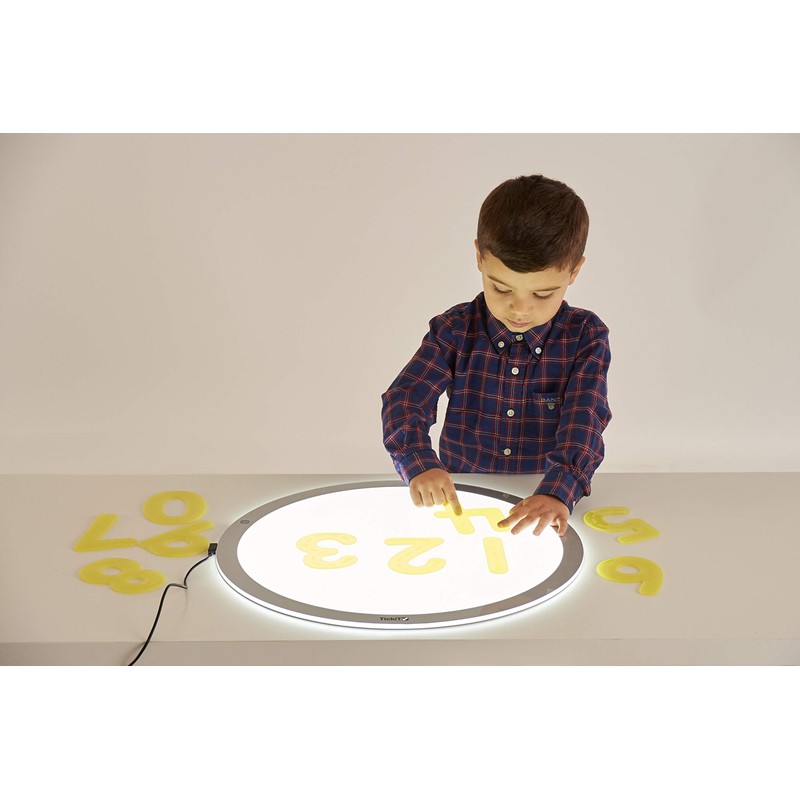 TickiT 54509 Silishapes Tracing Numbers