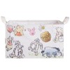Winnie Storage Basket, Nursery Large Hamper Canvas Laundry Basket Foldable