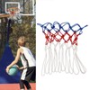 Basketball Net Professional Basketball Net Replacement Polyester All Weather Anti