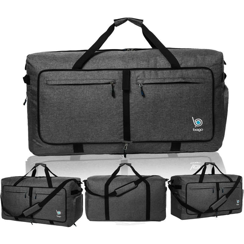 bago Holdall Bags for Men & Women - 100L Spaciously