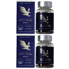 Born2BeMen Born26 Total 56 capsules / 본투비맨 본투식스 총 56캡슐