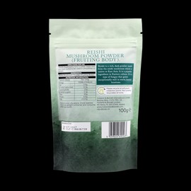 Holland & Barrett Reishi Mushroom Powder