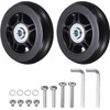 Suitcase Wheels Replacement Wheels Suitcase Wheels Replacement 64 x 24