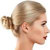 Aretes de Aro con Zirconia Cúbica para Mujer – Uplayteck