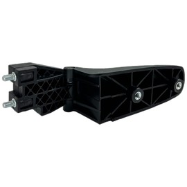 Eparts, Inc. E-AL179831KIT LH Cab Door Lower Hinge Kit for John Deere 5065M, 5075M, 5083E, 5085E, 5085M, 5093E,