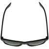 Slasher 1013 Unisex Sunglasses (Square) Fashionable Glasses, BK-GNP (Polarized Lenses)