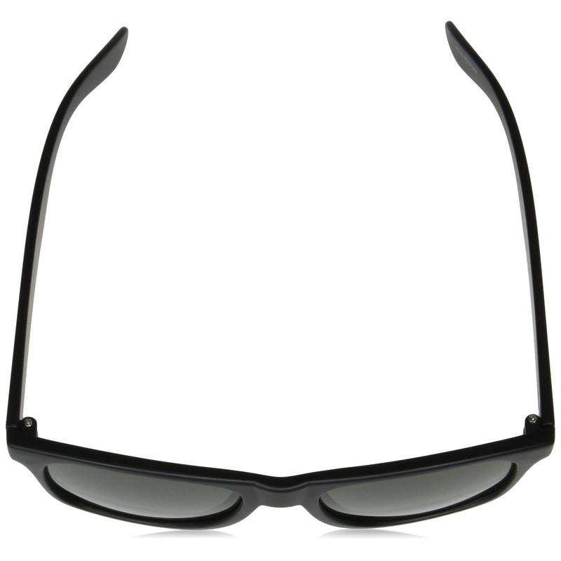 Slasher 1013 Unisex Sunglasses (Square) Fashionable Glasses, BK-GNP (Polarized Lenses)