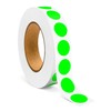 TRTAPE 1/2 Inch Circle Sticker Labels,Pack of 1000 Round Color