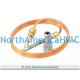 Fits Mars Furnace 36 Thermocouple Replaces Carrier 52729D1 52729D2 52729D3 52729D4 01-1839
