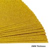 Jtnohx Glitter Foam Sheets with Adhesive Backing, Self Adhesive Eva