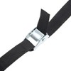 sourcing map 7 m x 25 mm lashing straps, cargo